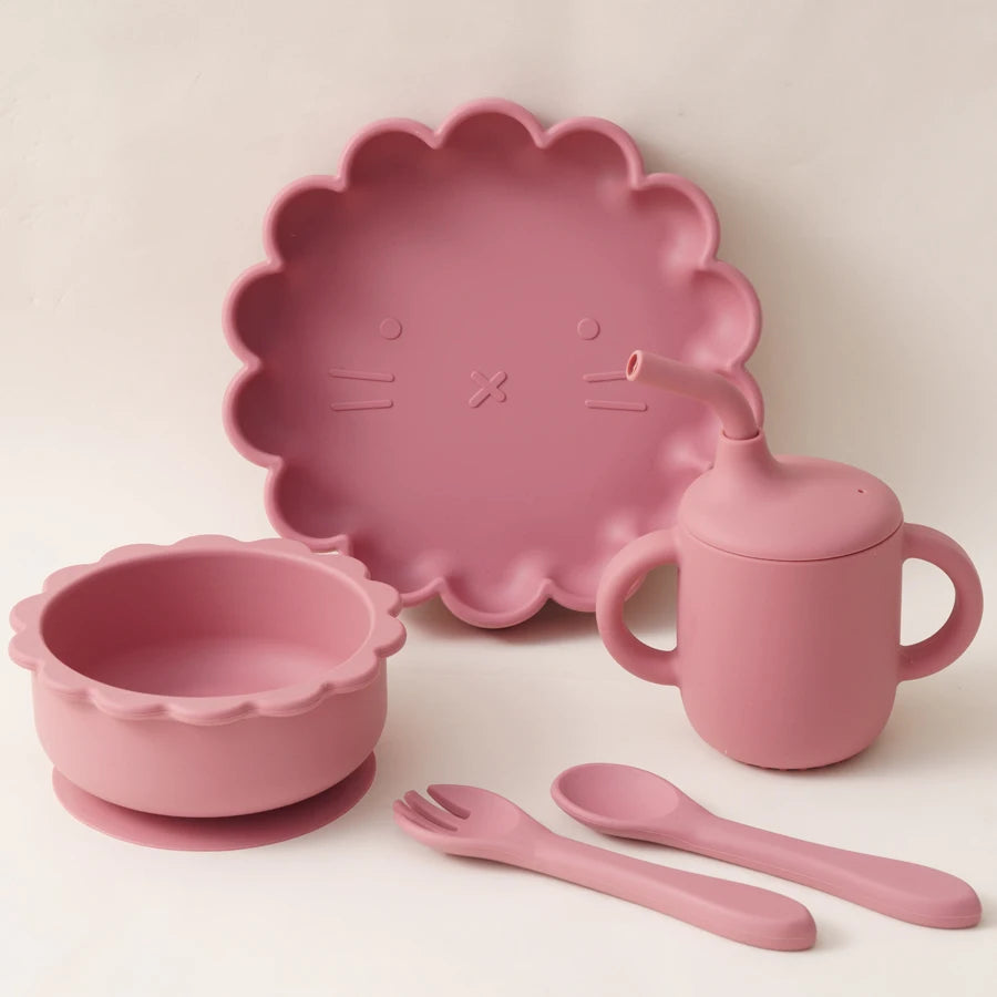 Feeding Plate Sets