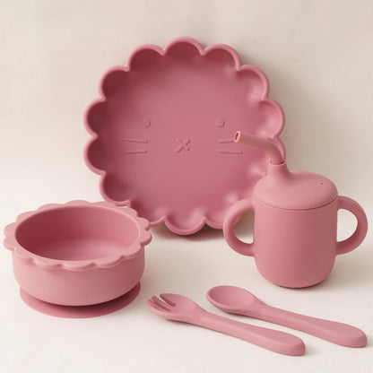 Feeding Plate Sets