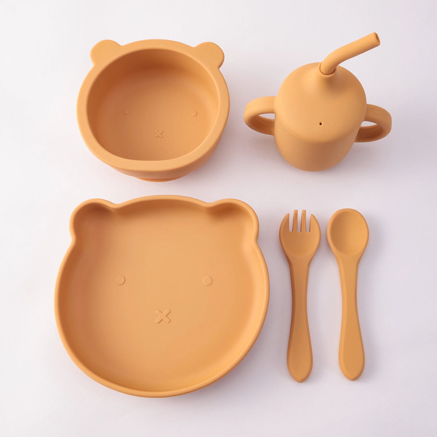5PCS Self Feeding Kit