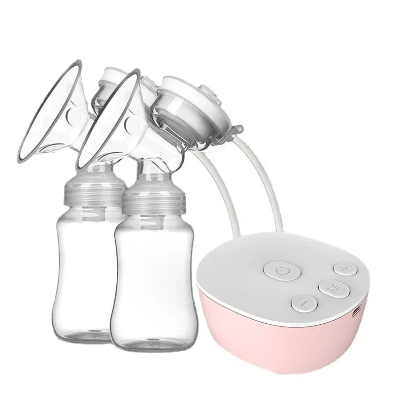 Wearable Small Baby Bottle Breast Pump