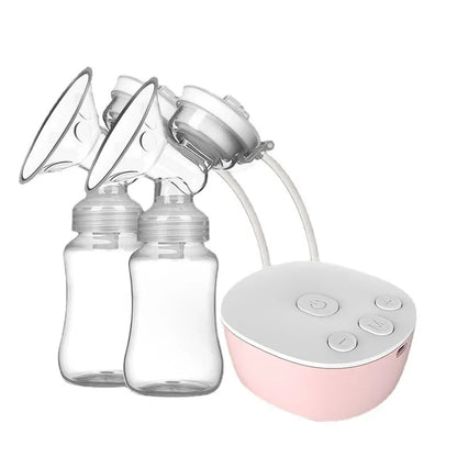 Wearable Small Baby Bottle Breast Pump