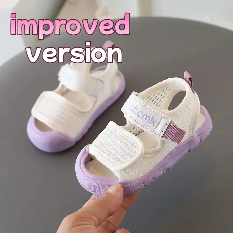 Kids Breathable Summer Sandals
