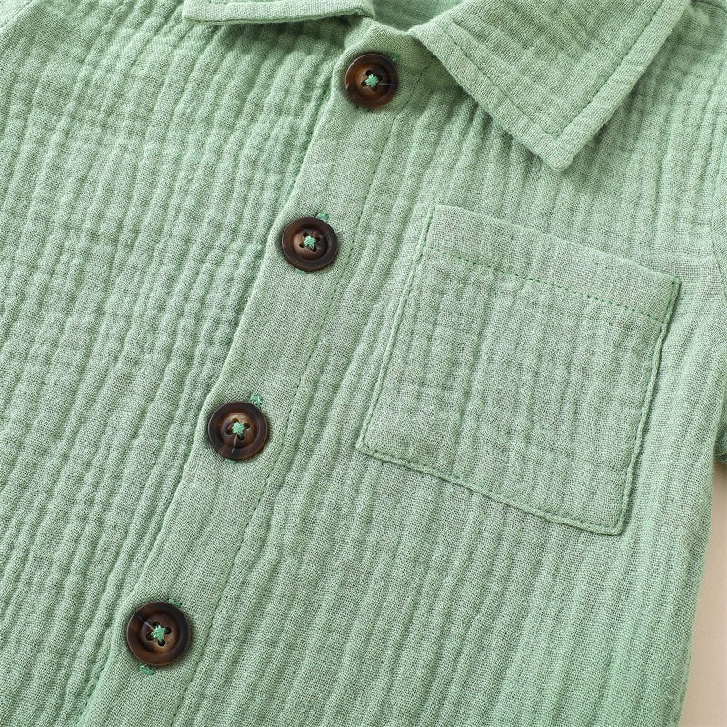 Baby Boys Summer Set