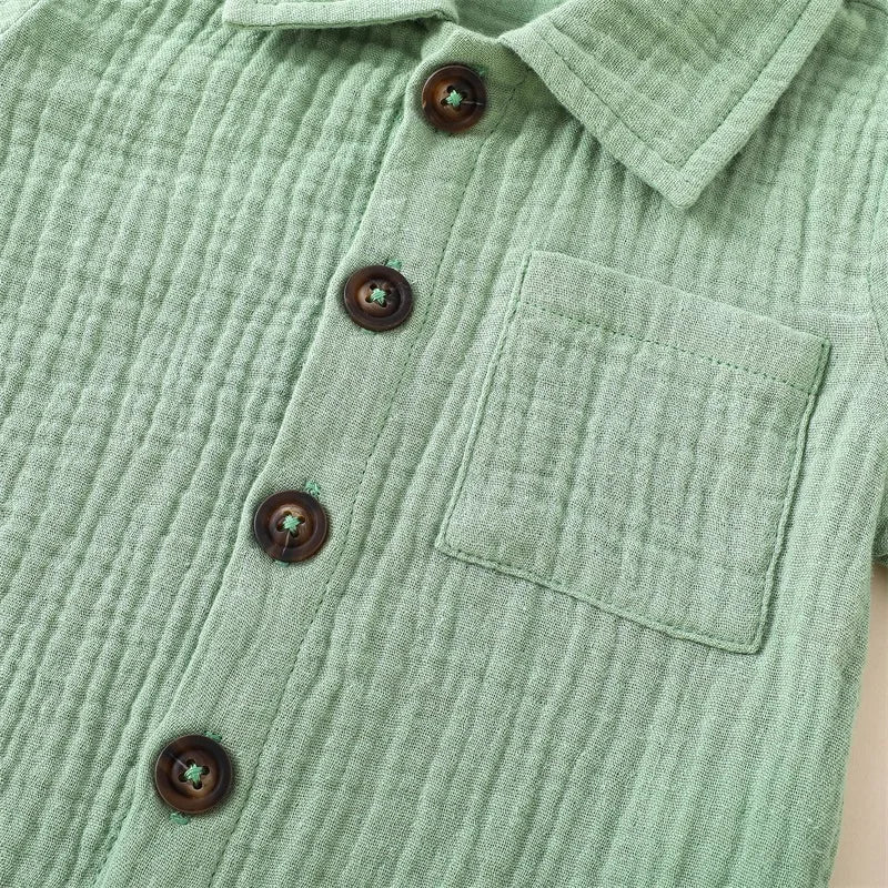Baby Boys Summer Set