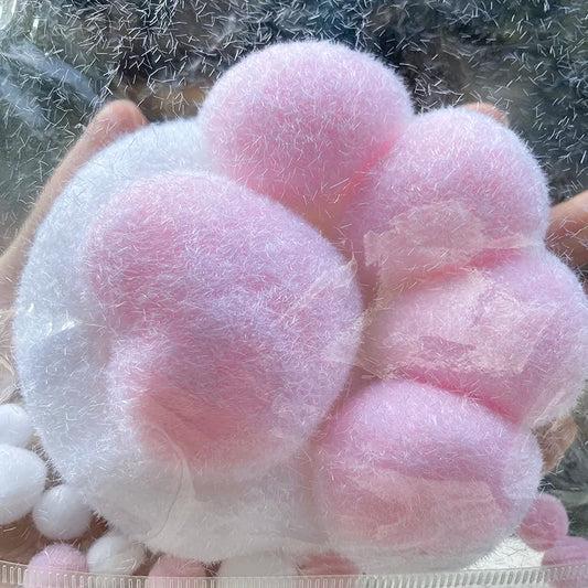 Squeeze Cat Paw Toys
