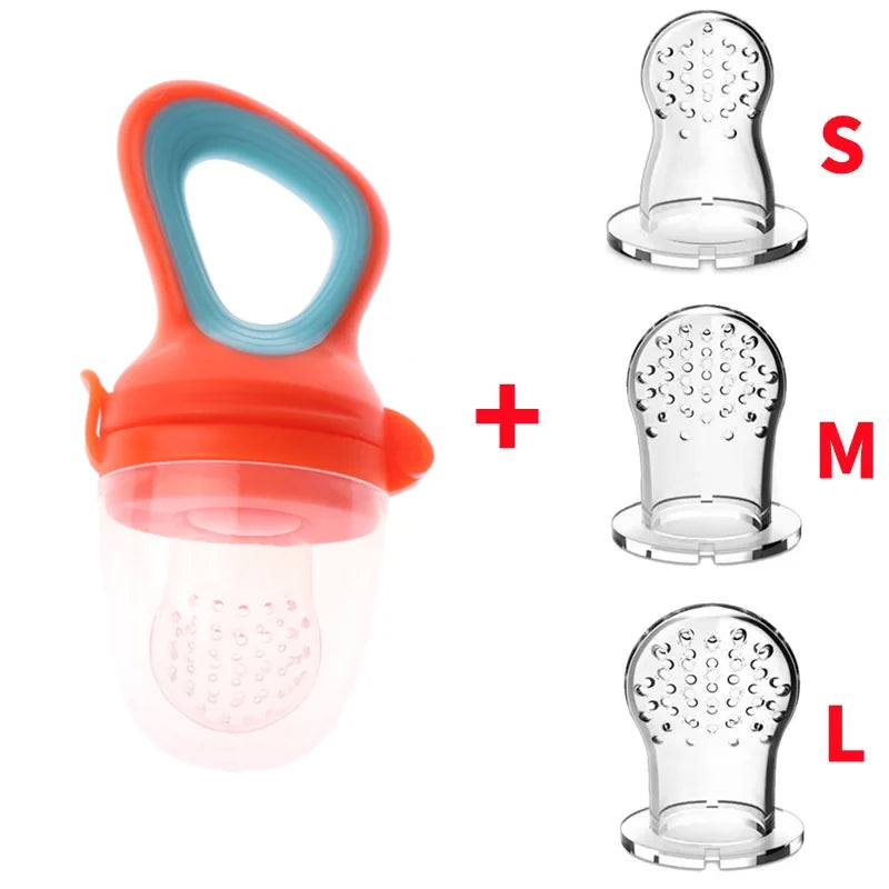 Baby Pacifier Fruit Feeder - PAMU8