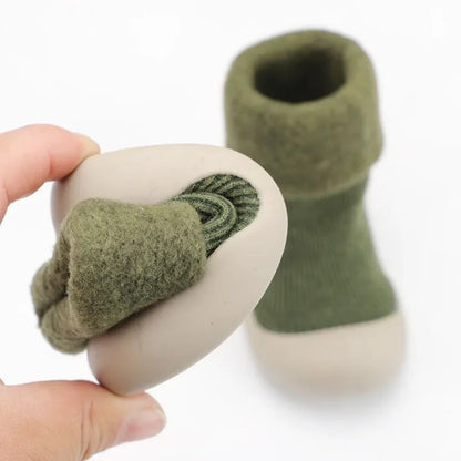Winter Warm Baby Anti-Slip Boots