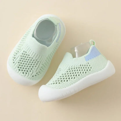 Spring Baby Breathable Shoes
