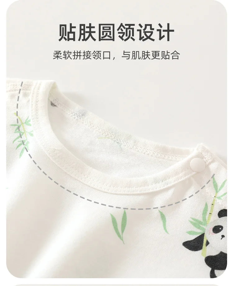 Baby Homewear Two Piece Set