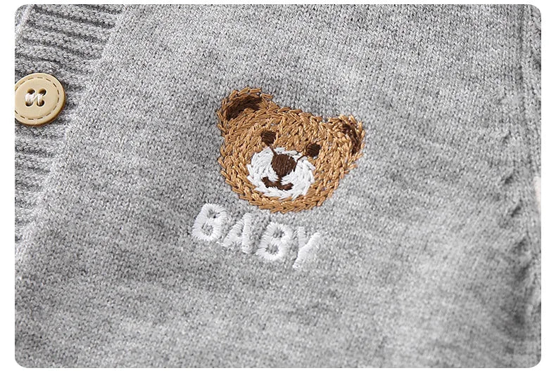 Pure Cotton Newborn Baby Set