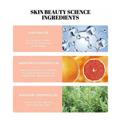 Stretch Marks Remover Oil