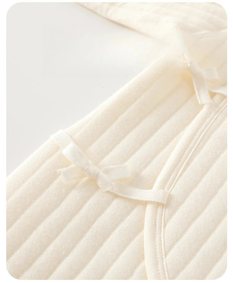 Thick Warm Cotton Baby Jumpsuit