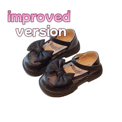 Girls Lace Dress Shoes