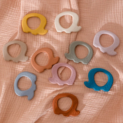 Elephant Teething Toy