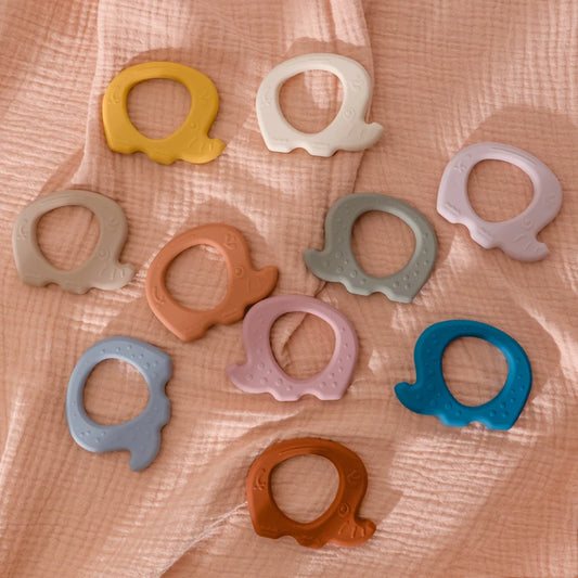 Elephant Teething Toy
