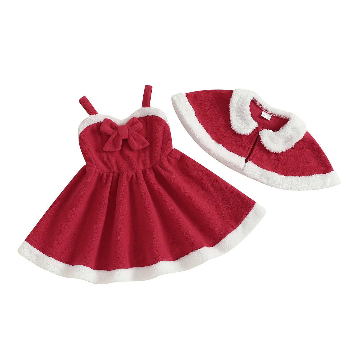 Toddler Girl Christmas Outfit