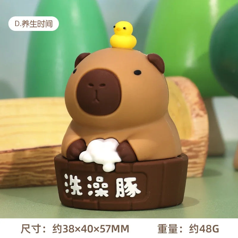 Figure Dolls Simulation Animals Toy