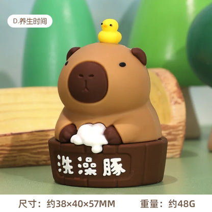 Figure Dolls Simulation Animals Toy