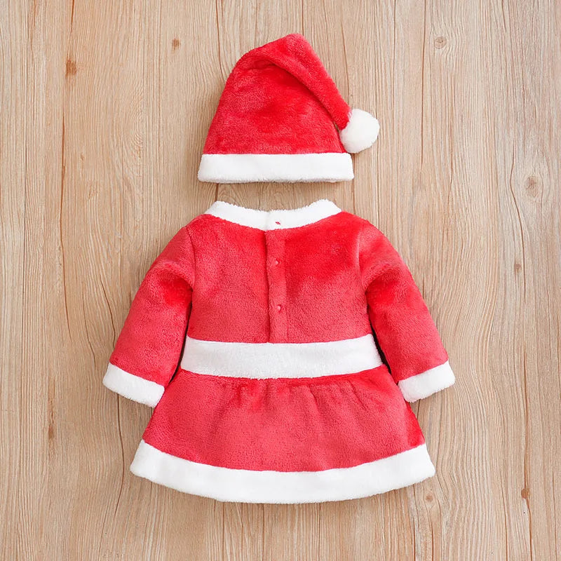 Christmas Cute Bow Outfit