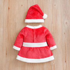 Christmas Cute Bow Outfit
