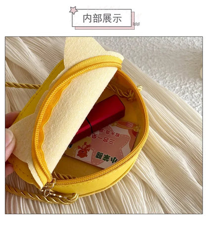 Cat Shoulder Bag