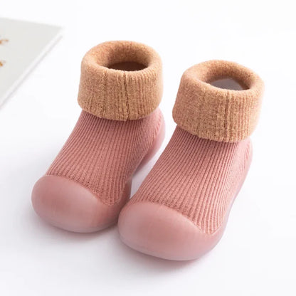 Autumn & Winter Baby Floor Socks