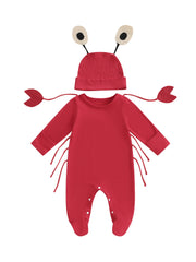 Baby Crab Costume Christmas