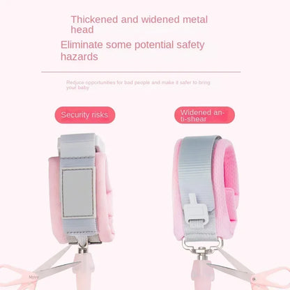 Adjustable Wrist Safety Rope
