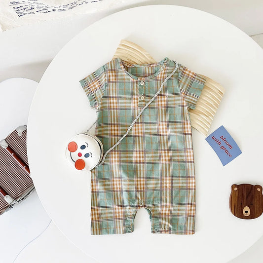 Plaid Casual Clothing Fashion