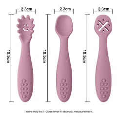 Utensils Set Newborn Feeding Spoon Set - PAMU8
