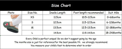 Baby Toddler Non-slip Shoes