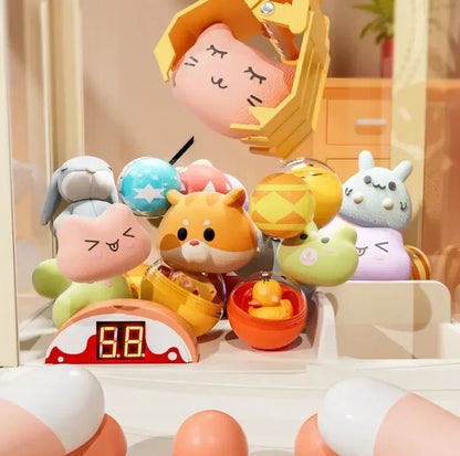 Automatic Mini Claw Machine Toys