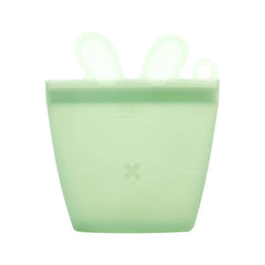 Reusable Silicone Snack Bag for Baby Food