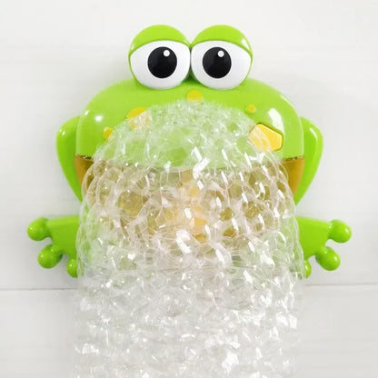 Frog Music Kids Bath Toy for Children - PAMU8