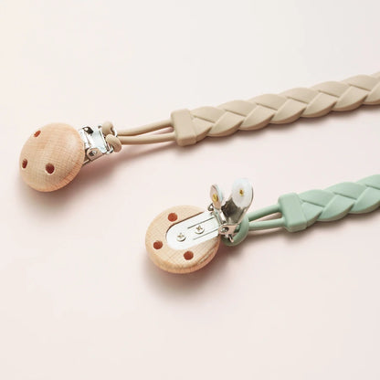 Baby Chain Pacifier Clips