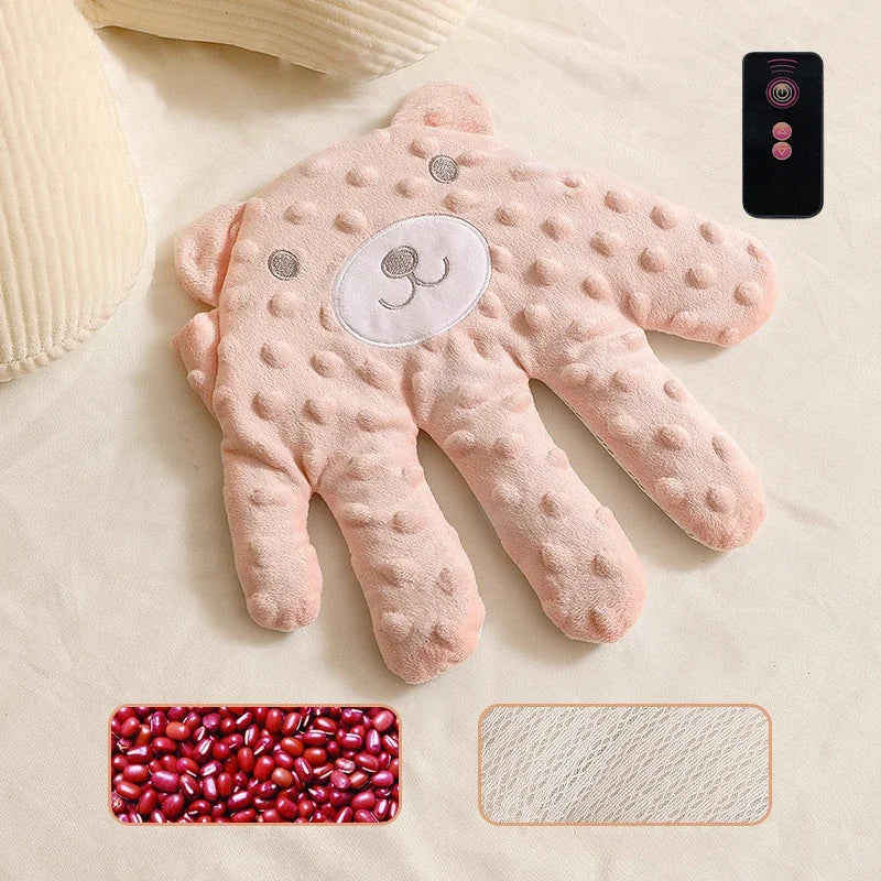 Remote Control Baby Hand Pillow