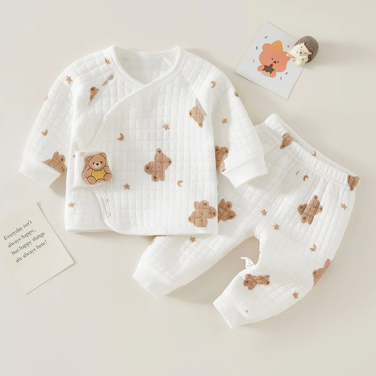 Underwear Suit Clothing Sets