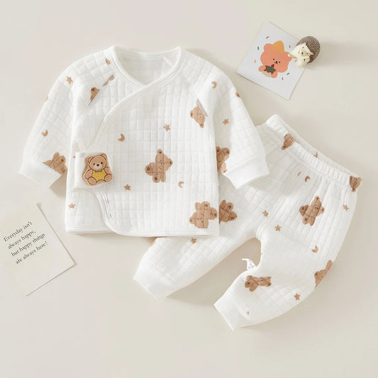 Underwear Suit Clothing Sets