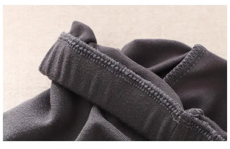 Korean Style Girls Elastic Leggings