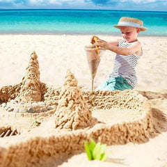 Beach Sand Funnel Toy