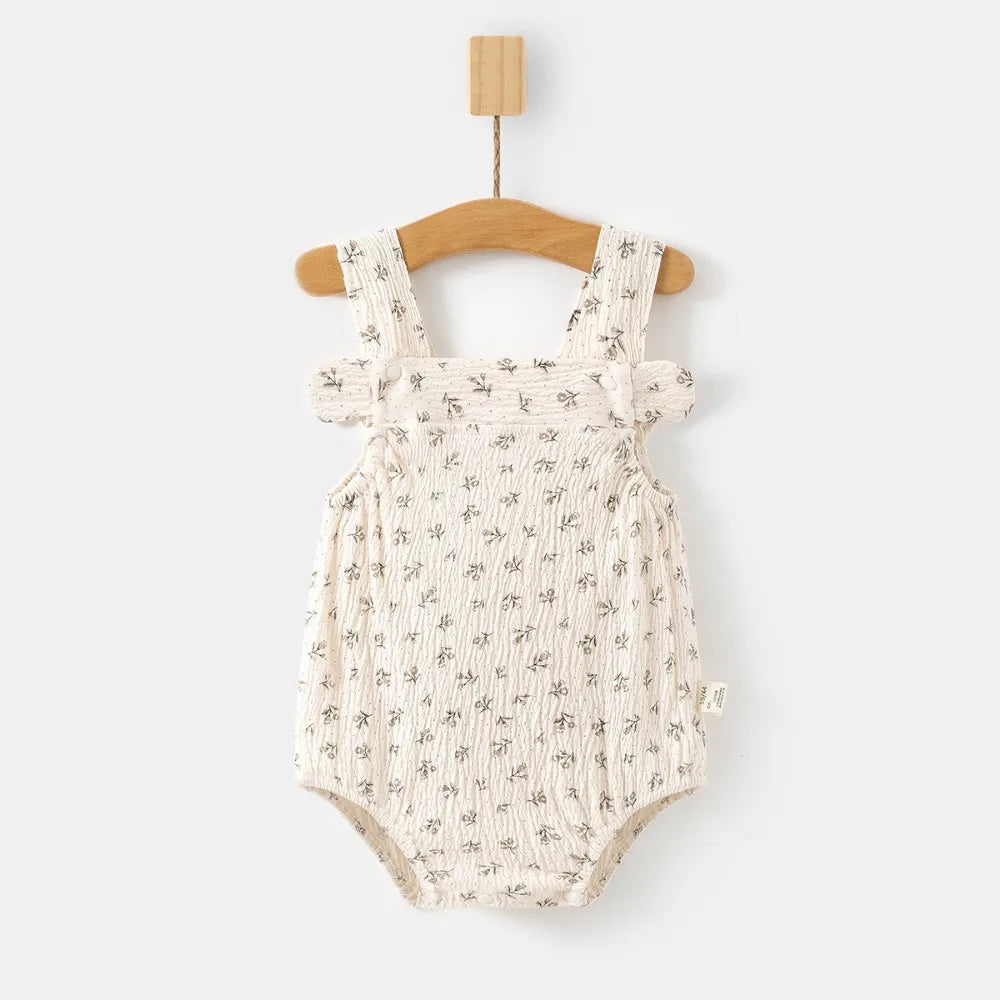 Newborn Sling Top Baby Outfit