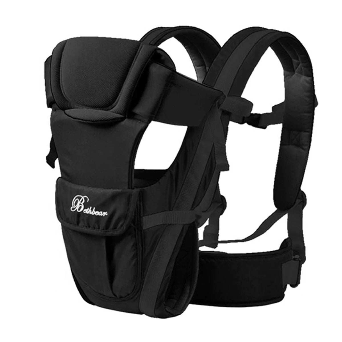 Easily Adjustable Baby Carrier