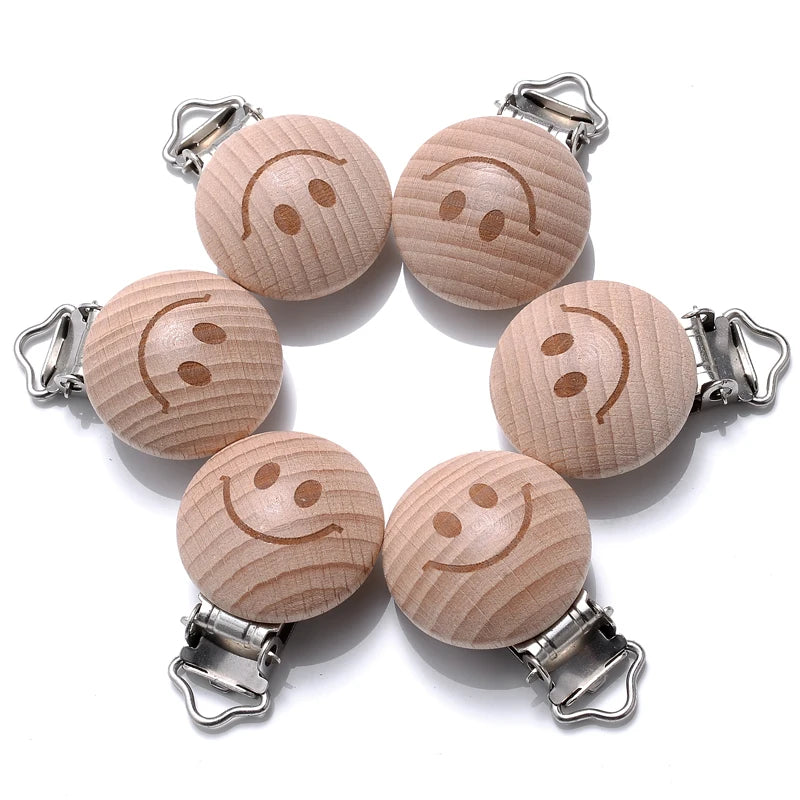 Metal Teething Diy Dummy Clip Chains - PAMU8