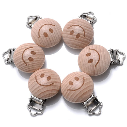 Metal Teething Diy Dummy Clip Chains - PAMU8