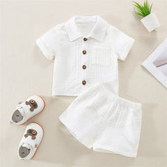 Baby Boys Summer Set