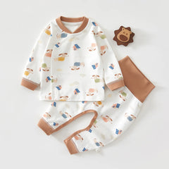 Soft Split Bottom Baby Set