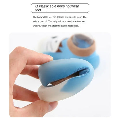 Anti-slip  Socks Infant Shoes