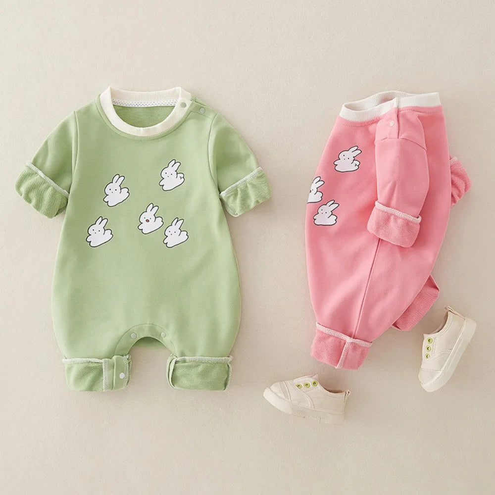 Pure Cotton Princess Baby Outfit