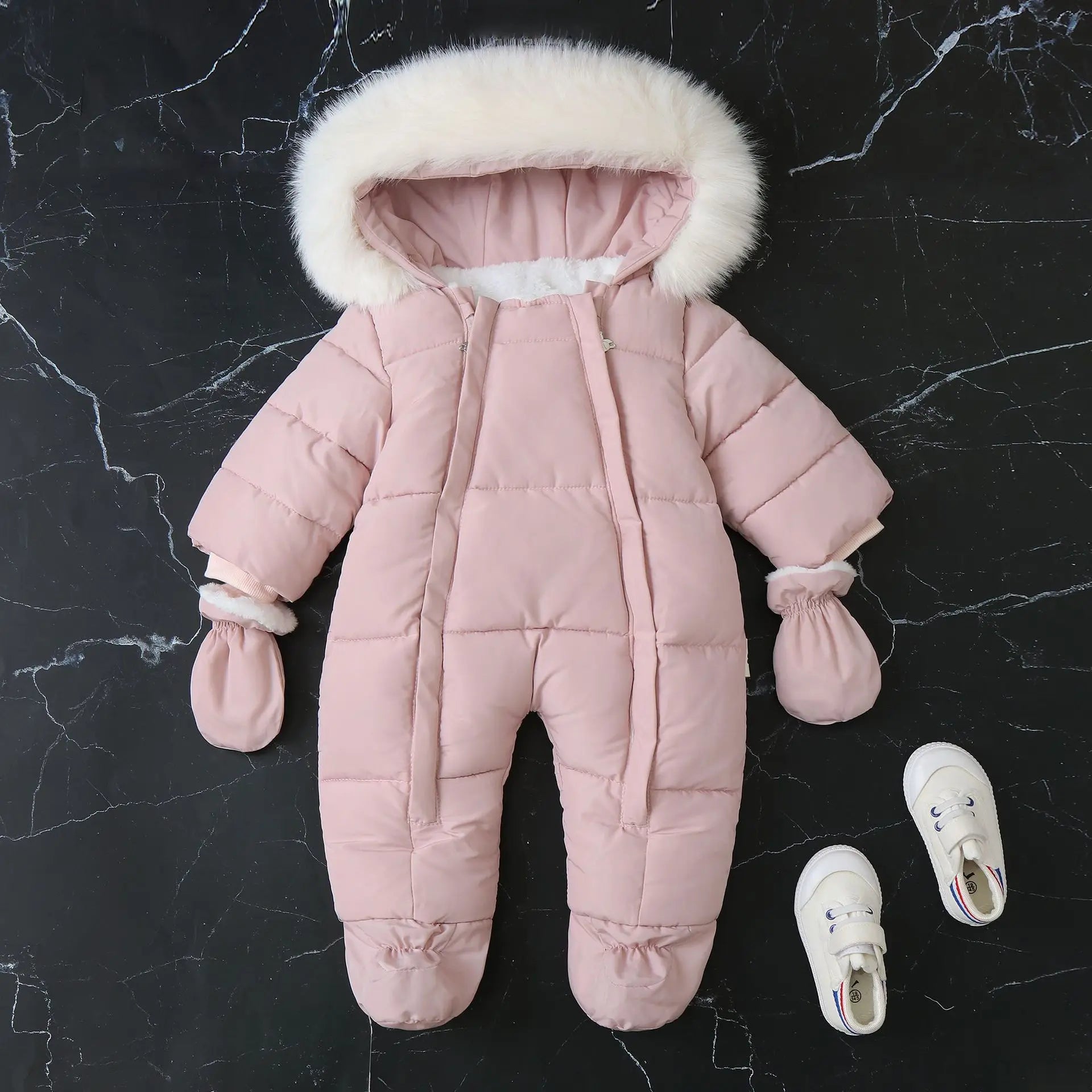 Cozy Newborn Boy Girl Outfit