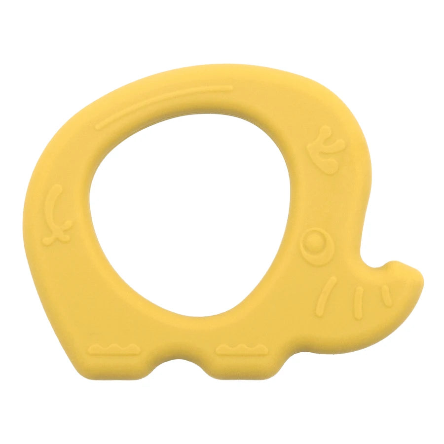 Elephant Teething Toy